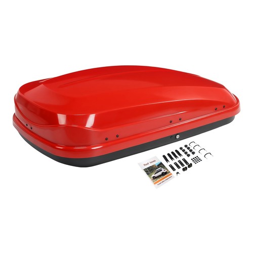 Car roof top box hard - box, shell
