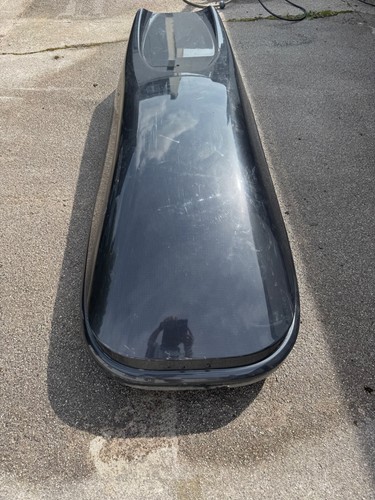 Exodus 360l roof box black - roof, –