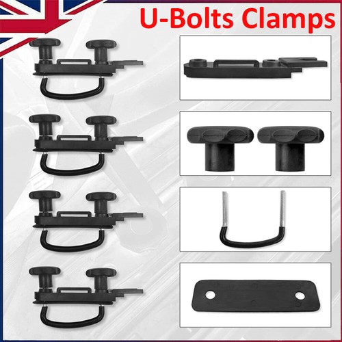 Stainless steel car bolts - steel, u-bolts
