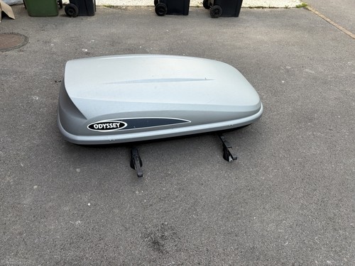 Odyssey karrite 360l roof box - odyssey,