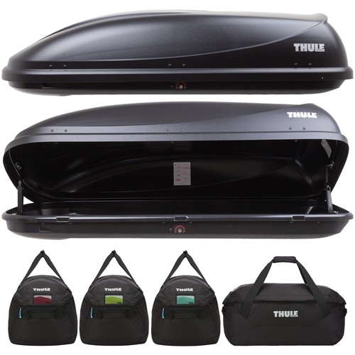Thule roof box - box, 450