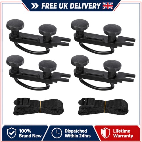 Roof box fitting kit - roof,