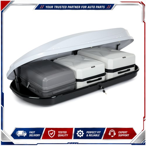 White roof top - box, litre