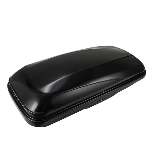 Car roof box 320 litres - litres, gloss