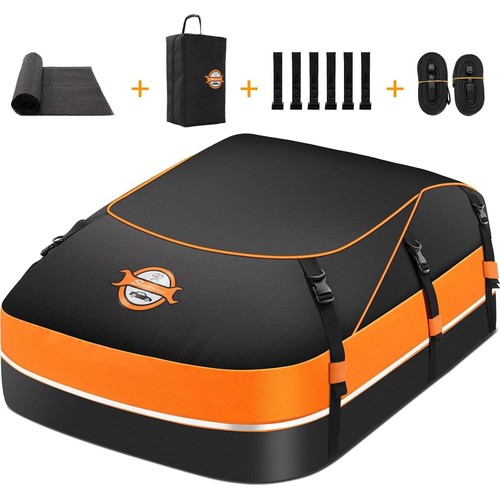 Car roof bag 598l waterproof - 598l,