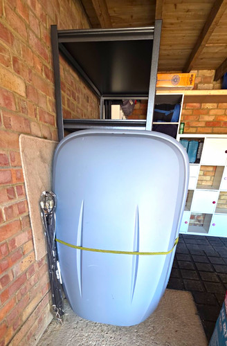 Halfords roof box 320l - halfords,