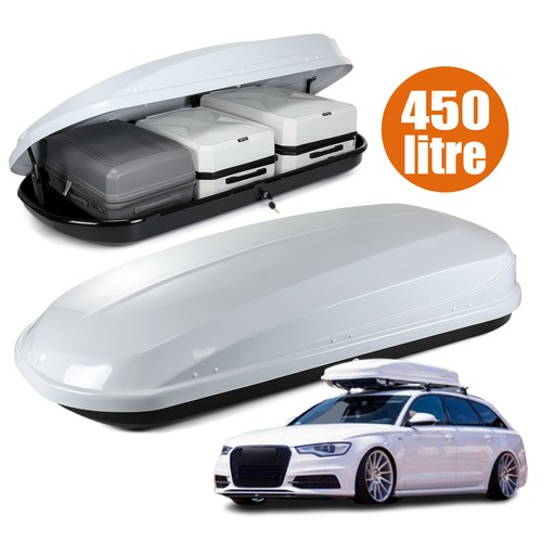 Car roof top box - car, litre