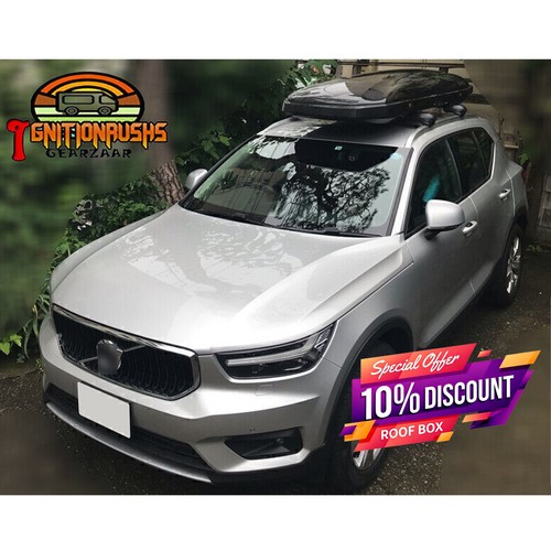 Car roof box - roof, litre