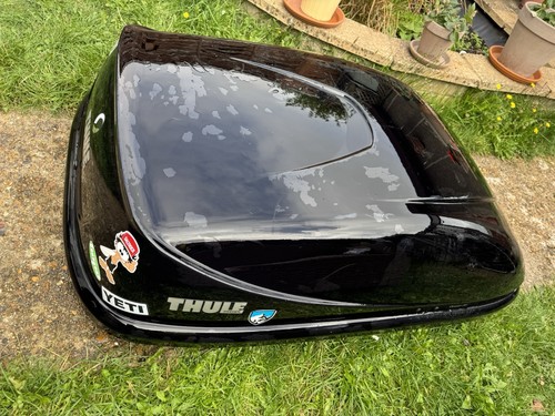 Thule ocean roof mounted - ocean, 80