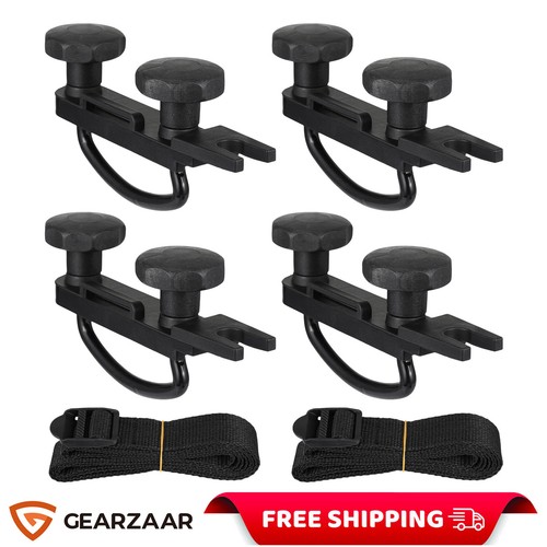Car roof box - roof, clamps