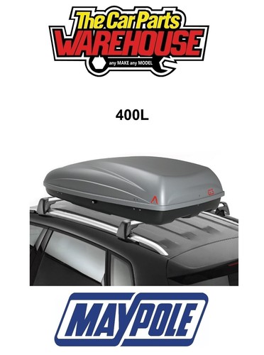 Maypole rb1400 car roof box - roof,