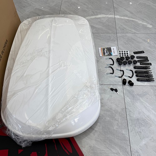 400l white car roof - 400l,
