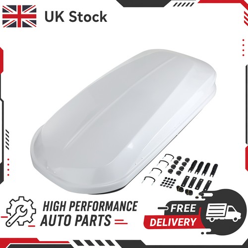 450 litre roof box - 450, side