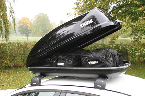 Thule ocean roof mounted - ocean,
