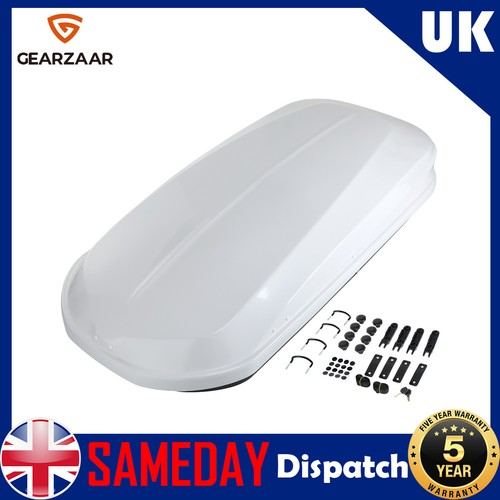 Car roof storage box - box,