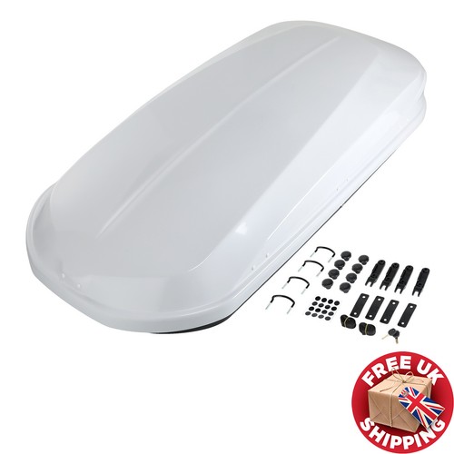 Car roof box 430 - litre, luggage